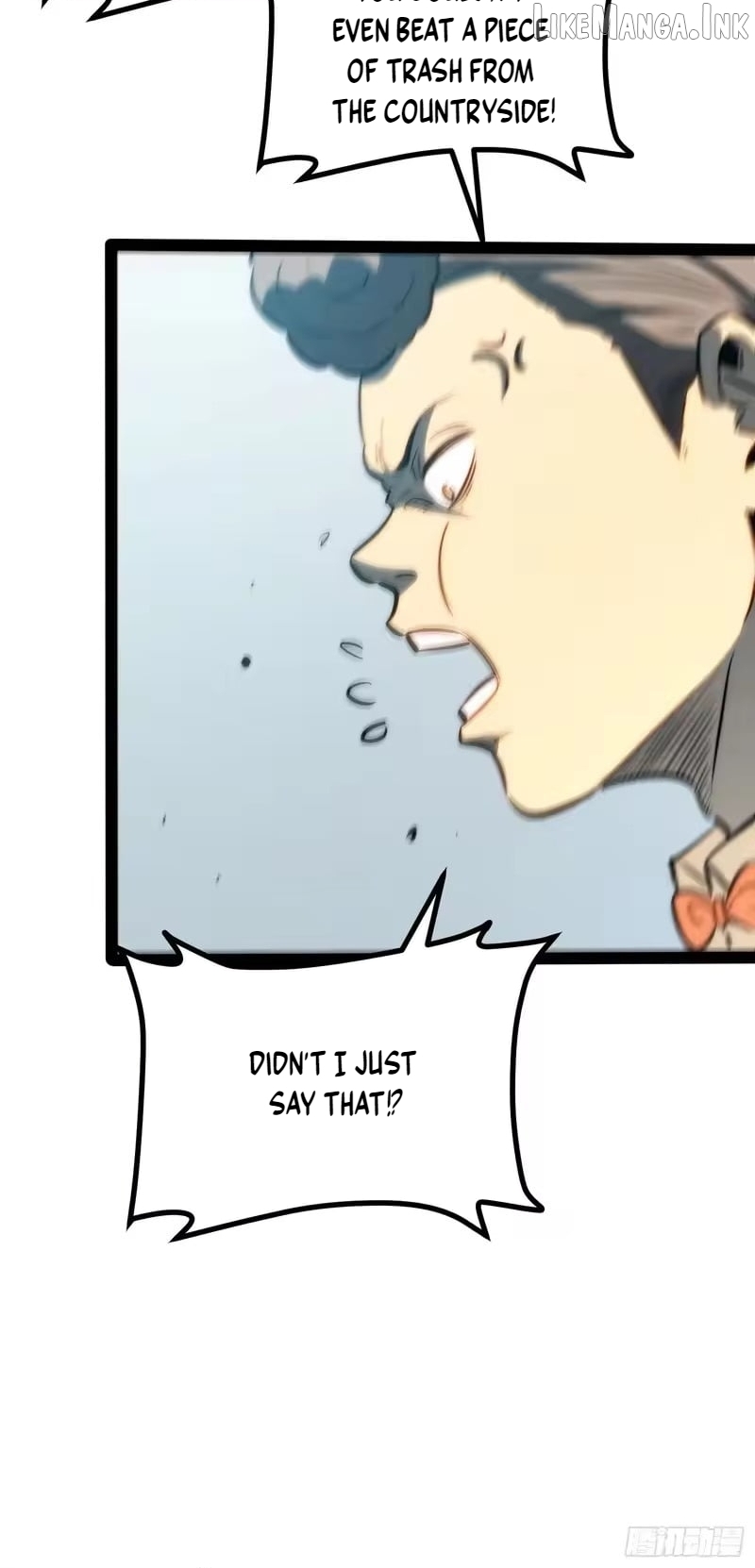 Full-Time Awakening Chapter 102  - page 21